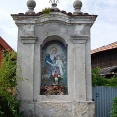 Kaplička svaté Anny, Dětenice