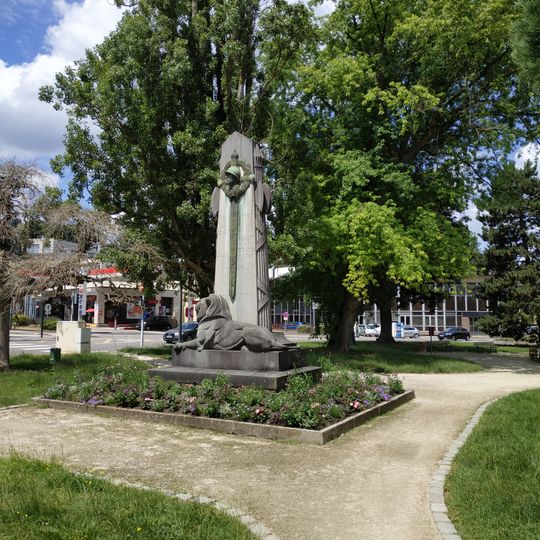 Monument à Albert Ier