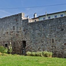 Defensive walls in Radków