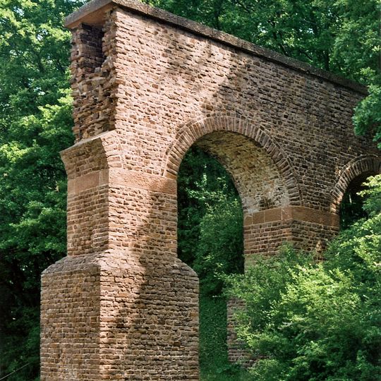 Roman aqueduct Vussem