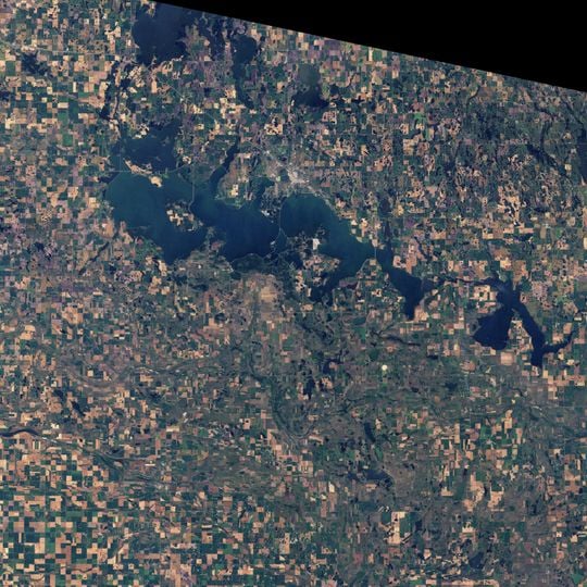 Devils Lake