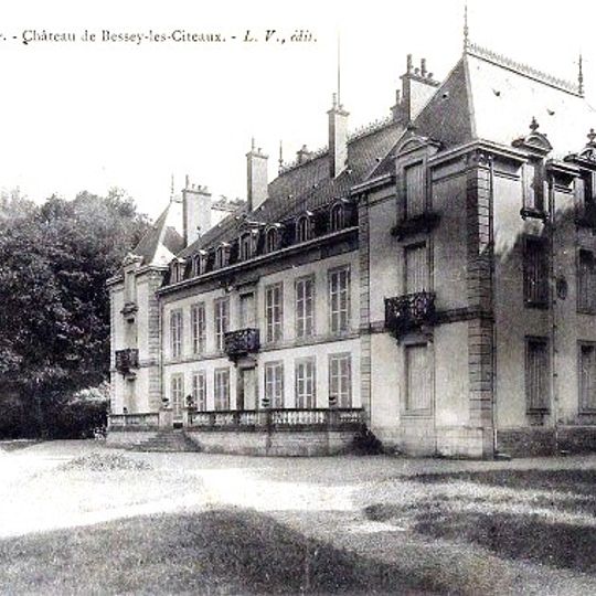 Château de Bessey