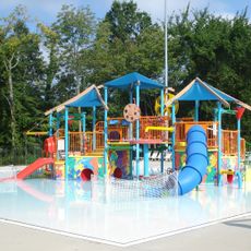 Plain Township Aquatic Center