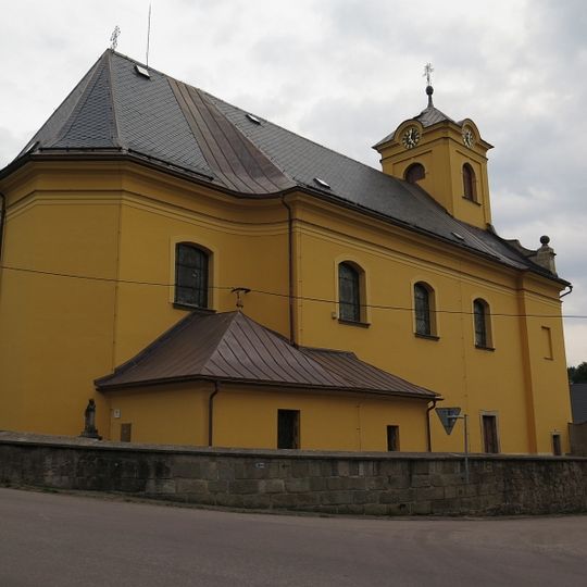 Church of Saint Lawrence