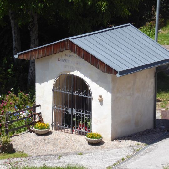 Capitell della Villa