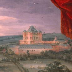 Mariemont, the Castle of Charles of Lorraine