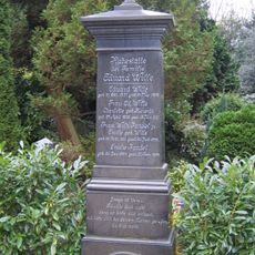 Cronenberg Protestant Cemetery