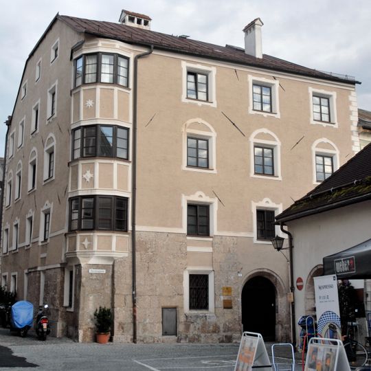 Bürgerhaus, Leitnerhaus