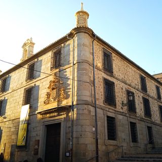 House of Reading-Municipal Library of Segovia