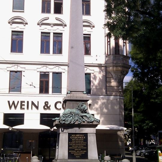 Kriegerdenkmal