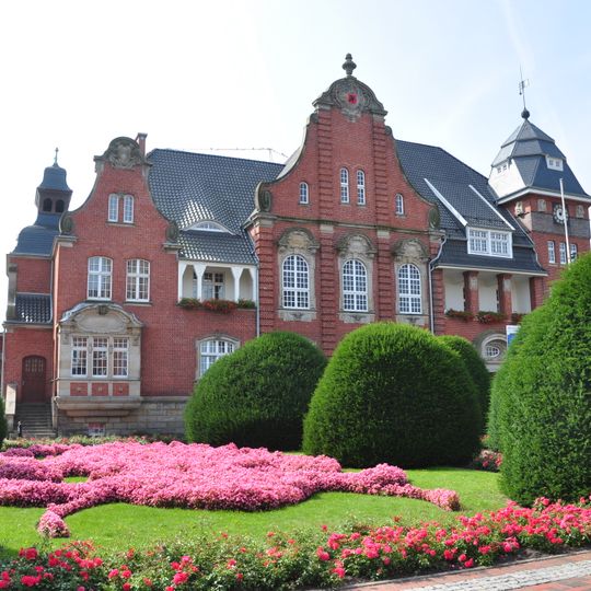 Rathaus Papenburg