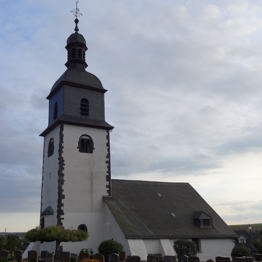 Evangelische Kirche Muschenheim