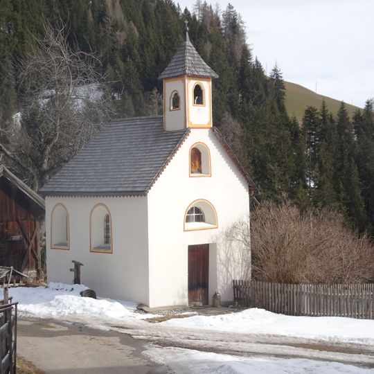 Kapelle beim Thaler
