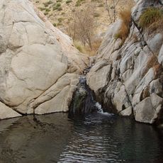 Deep Creek Hot Springs