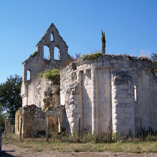 Église Saint-Jean-Baptiste d'Auzac