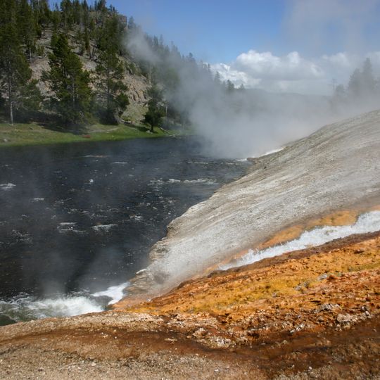 Firehole River