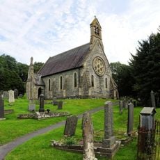 St Llawddog's Church