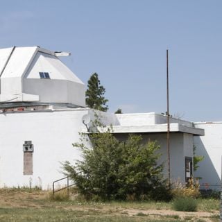 Badlands-Observatorium
