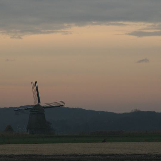 Philisteinse Molen