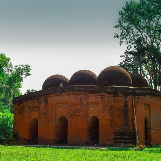 Sharshadi Shahi Mosque