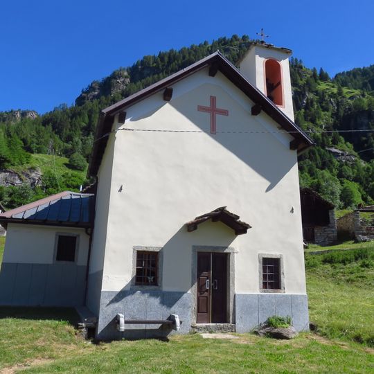 Visitazione a Santa Elisabetta