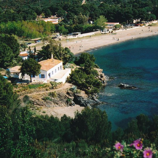 Cala Montjoi
