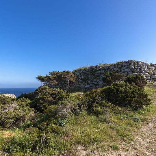 Es Castellàs des Caparrot de Forma
