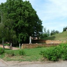 Old Jewish cemetery in Benešov