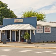 Hayes-Byrum Store and House