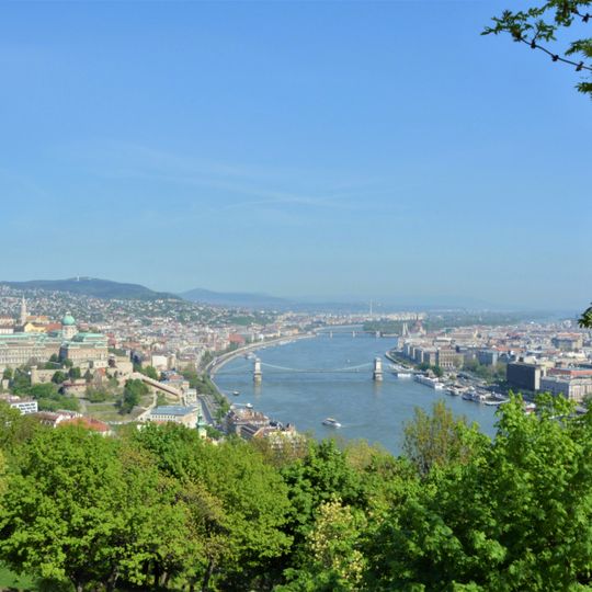 Bridges of Budapest