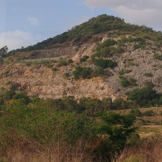 Mount Etna Caves National Park