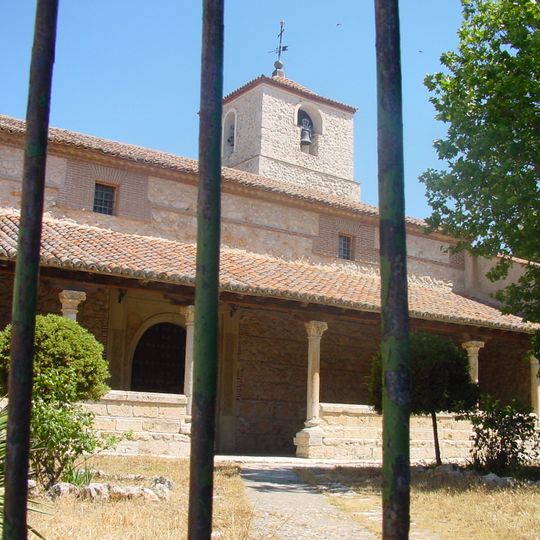 Iglesia parroquial de Pezuela de las Torres