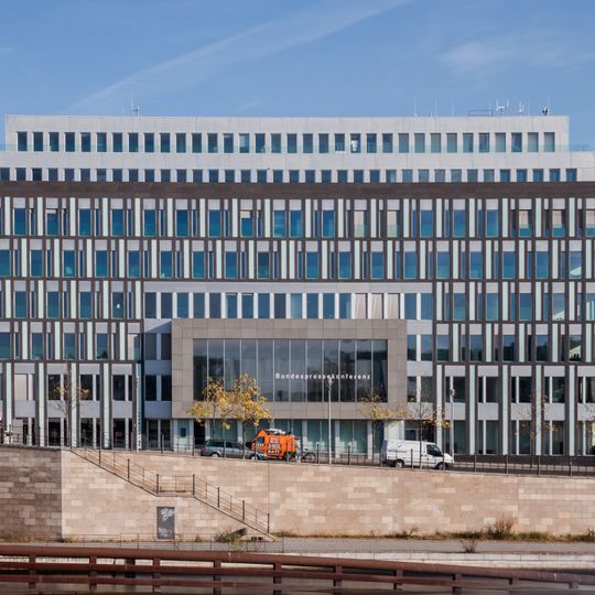 Haus der Bundespressekonferenz