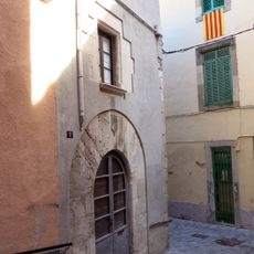 House in carrer de Sant Antoni, 1