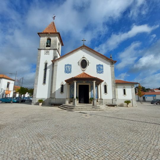 Igreja Paroquial de Chão de Couce