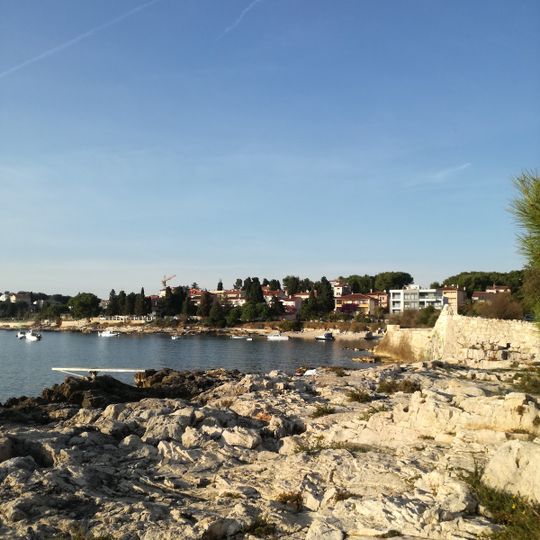 FKK / Naturist Beach Valkane
