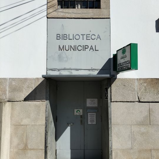 Biblioteca Pública Municipal de Carballo