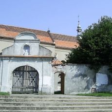 Saint Michael Archangel church in Ostrzeszów