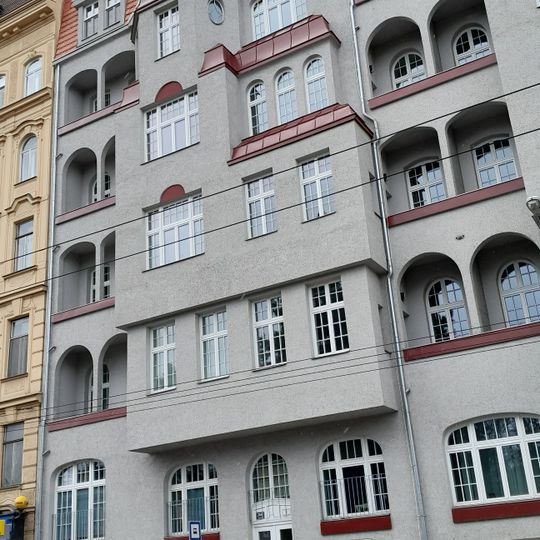 Bytový dům Kotlářská 266