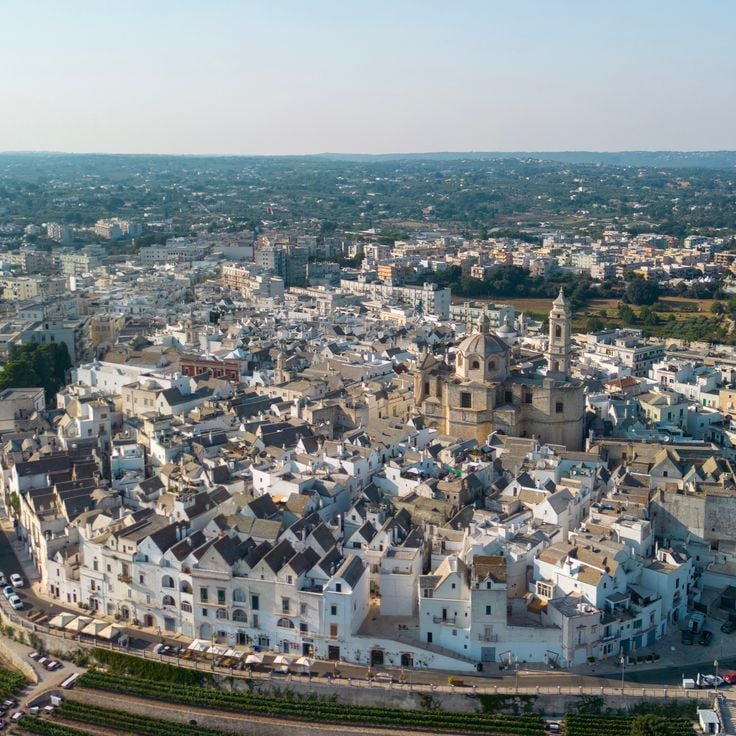 Village de Locorotondo