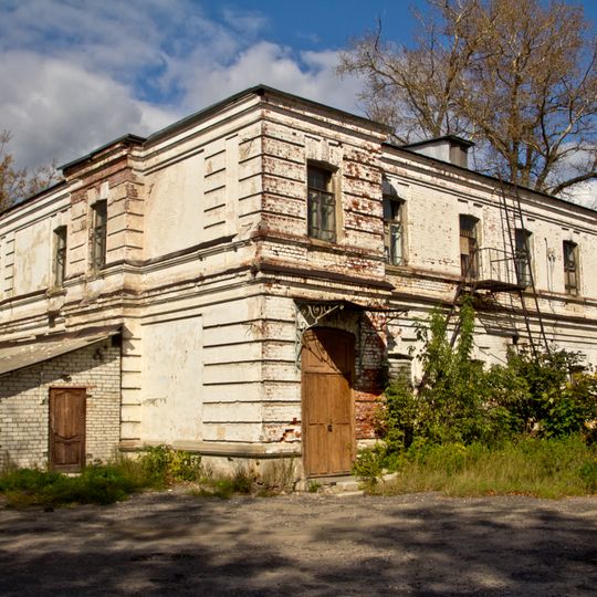 Здание общежития