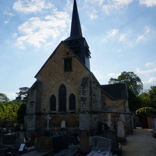 Église Saint-Remi de Congy