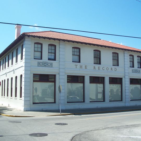 Record Building