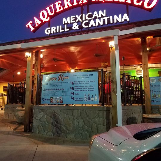 Taqueria Mexico #4