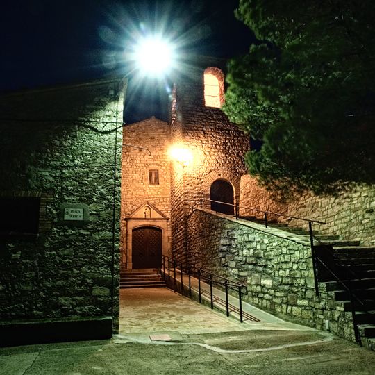 Sant Joan de Montornès de Segarra