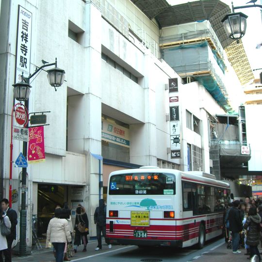 Kichijōji-Minamichō