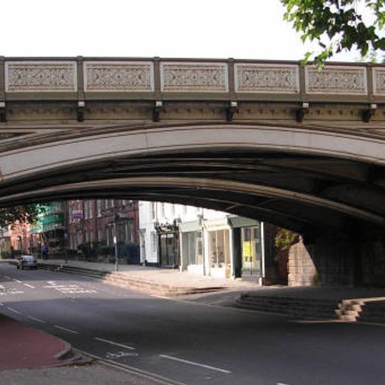 Friar Gate Bridge