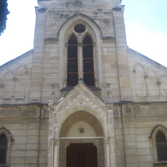 St. Helena Church