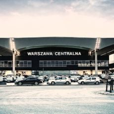 Estación Warszawa Centralna
