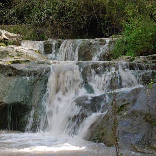 Shofet River